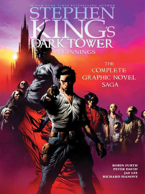 Title details for Stephen King's the Dark Tower by Stephen King - Wait list